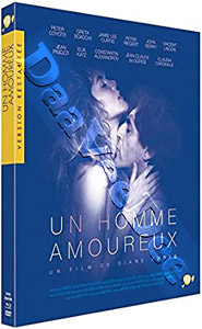 A Man in Love | Un homme amoureux  | Un uomo innamorato  Blu-Ray